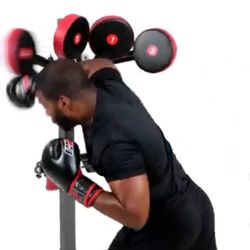 Gym Core Fitness Fight Master Boxing Pro