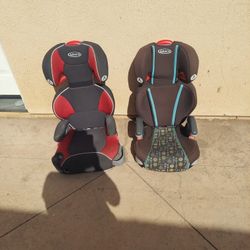 Booster Seats Each $20 Or Both $35