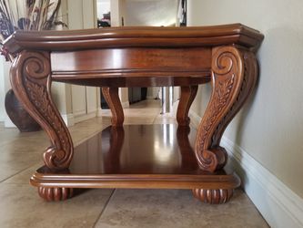 Coffee Table, Entry Table, End Tables-Set