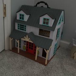 Kids House Toy