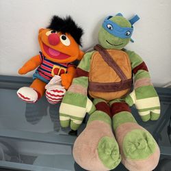 Stuffed Animals