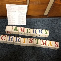Vintage 1987 'All Seasons Blocks' from Wolf Creek with Instructions 