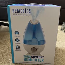 Humidifier (Good Condition)