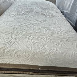 Mattress And Box Spring Twin Size 