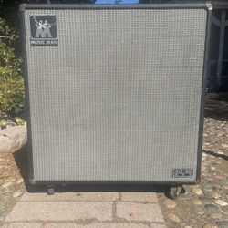 Music Man 412-GS 4x12 Guitar Speaker Cabinet