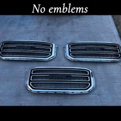 2015-2020 GMC Yukon Xl Grille