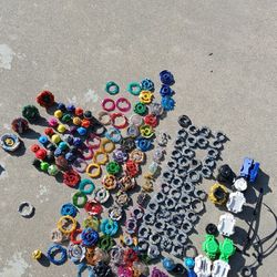 Beyblade Lot