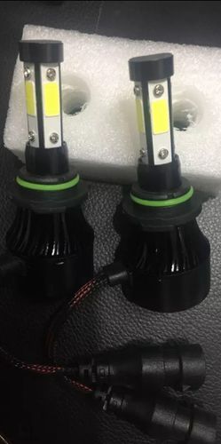 4 sides 4 sided Car Led Auto Led Headlight Led lights 100W 12000lm H4 H7 H11 9005 9006 Luces Led 🎈1 YEAR WARRANTY🎈