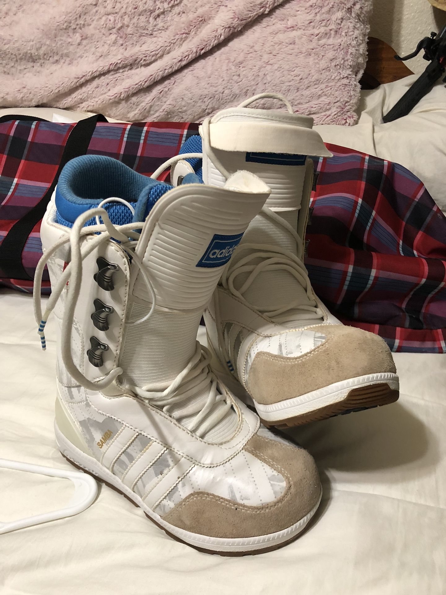 Adidas Samba Snowboard Boots For Women