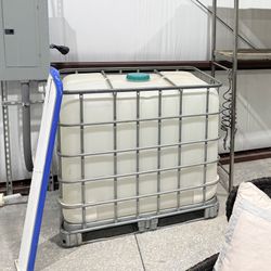 Water Tank 