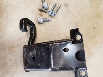 Toe Hook For Truck Or Motorhome