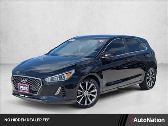2019 Hyundai Elantra GT