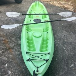 Ocean Kayak 