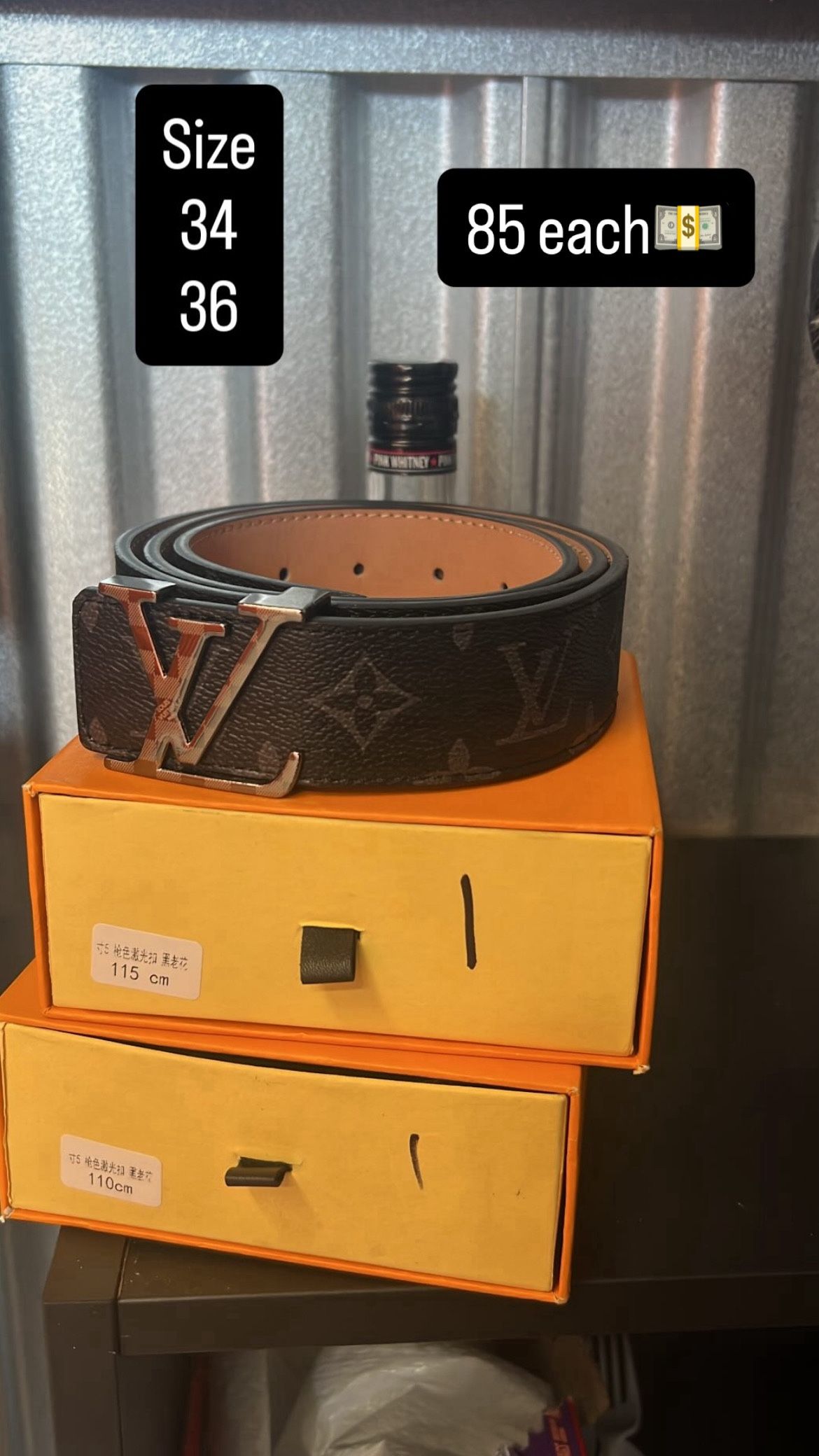 Belt