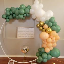 Birthday, Anniversary, Baby Shower, Event, Party,Wedding, Gift, Balloons, Flower Balloon, Bubble Balloon, Garland 