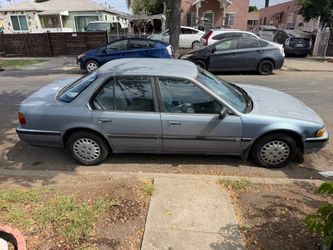 1990 Honda Accord