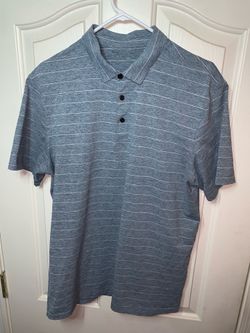 Men’s Lululemon Athletic Polo!