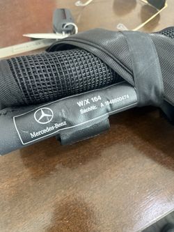 MERCEDES ML GL REAR CARGO NET DIVIDER