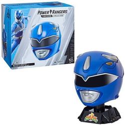 Power Rangers Lightning Collection Helmet Blue Ranger