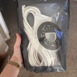 Ring Plug in Mount For Ring Floodlight Wired Camera