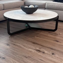 West Elm Coffee Table