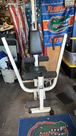 Weight set