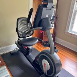 Recumbent Bike 