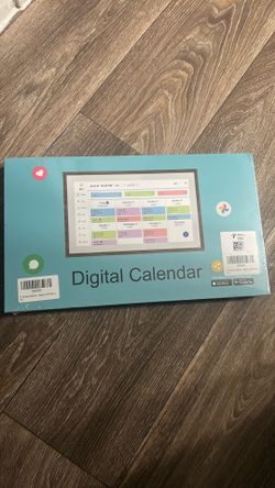 Digital Calendar