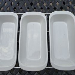 3 Piece Ceramic Bakers Dish