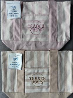 Trader Joe’s Tote Bag