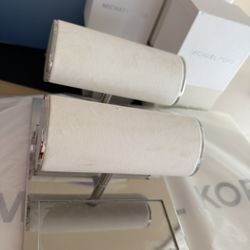 Michael Kors New Product Protection And Boxes 