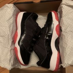 Jordan Bread 11s Low