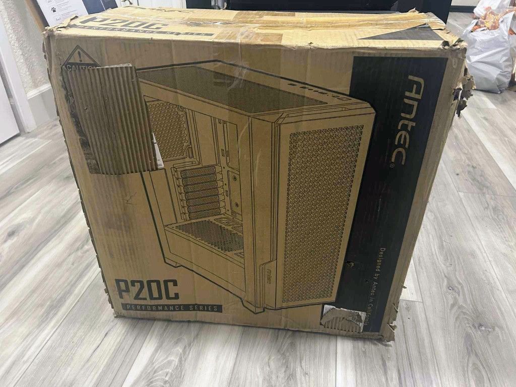 Antec Performance Series P20C