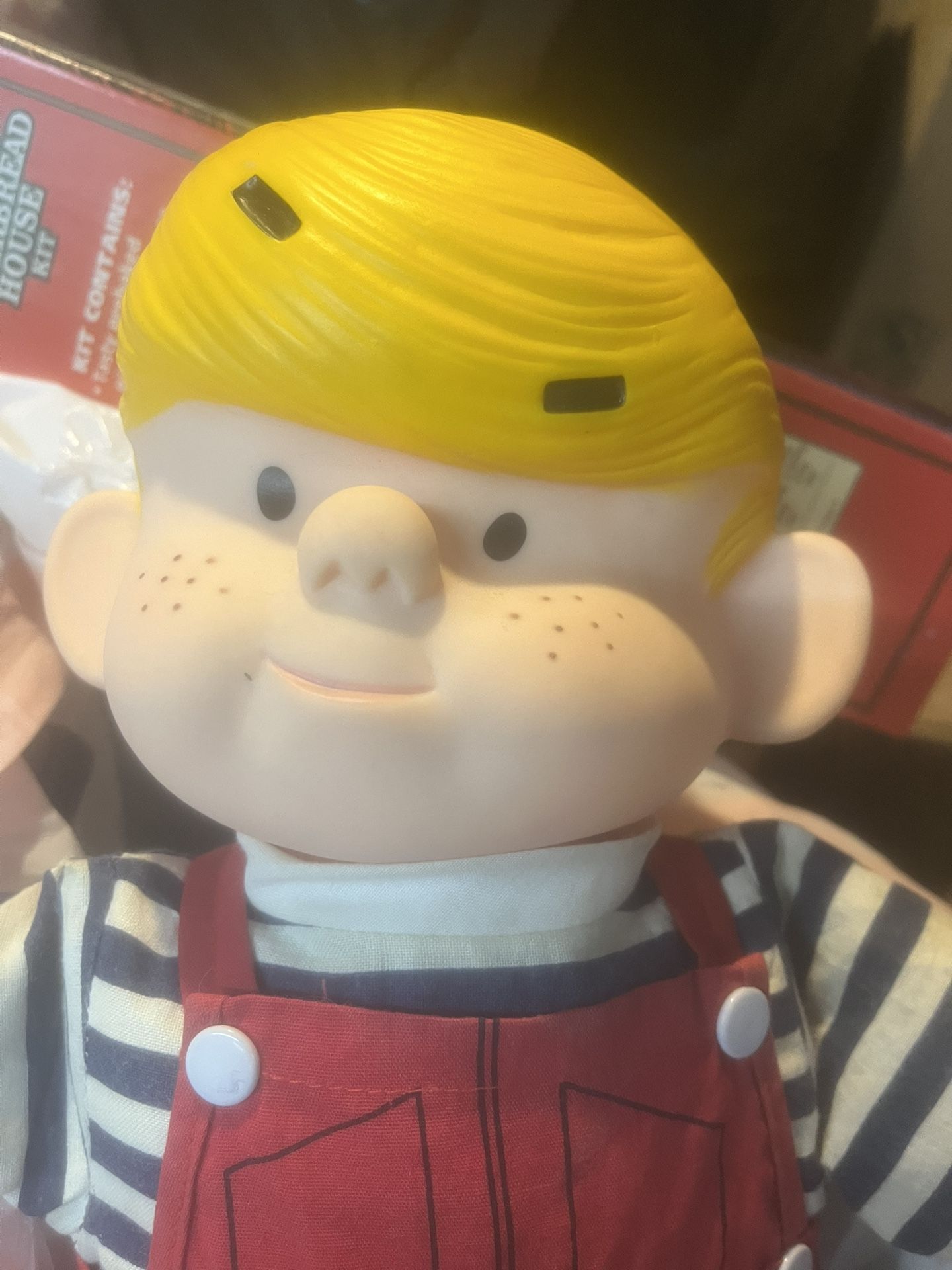 Dennis The Menace Toy Vintage
