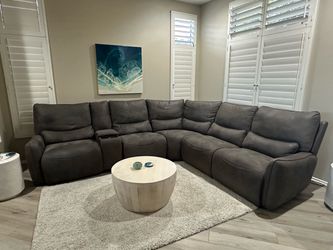 Reclining Sectional Sofa