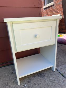 Side Table Night Plant Stand