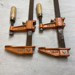 Bar Clamps
