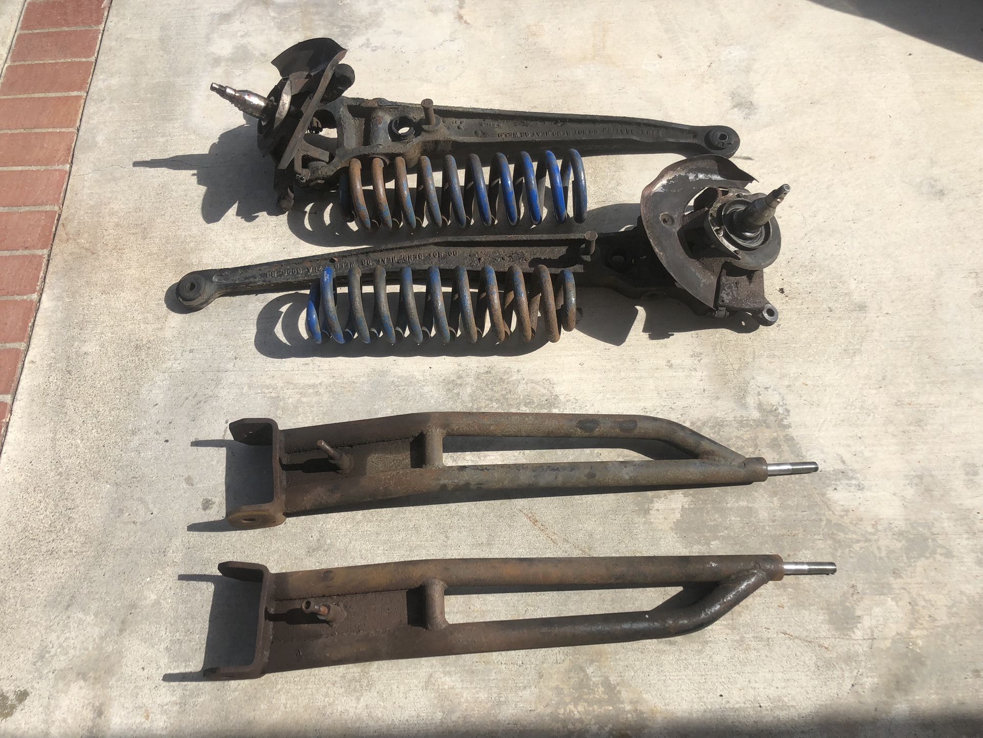 92-07 lift for Econoline E250 E350