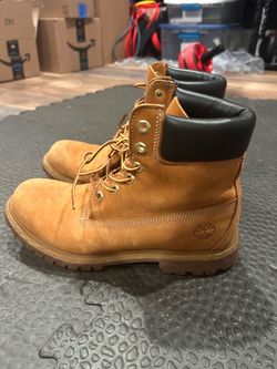 Timberlands men’s 9.5