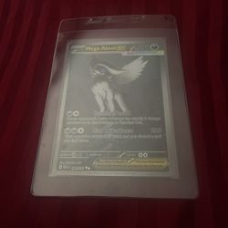 Mega Absol EX 180/132 SIR + Prismatic Bulk