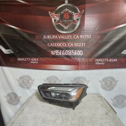 HL1494-001 2021-2024 Audi Q5 SQ5 Full LED Drivee Side Headlight 