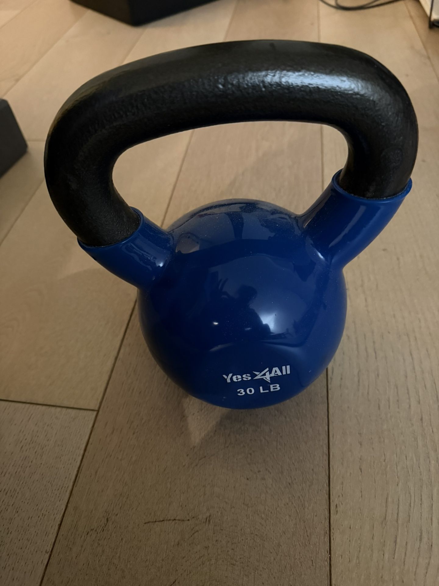 30lb Kettlebell