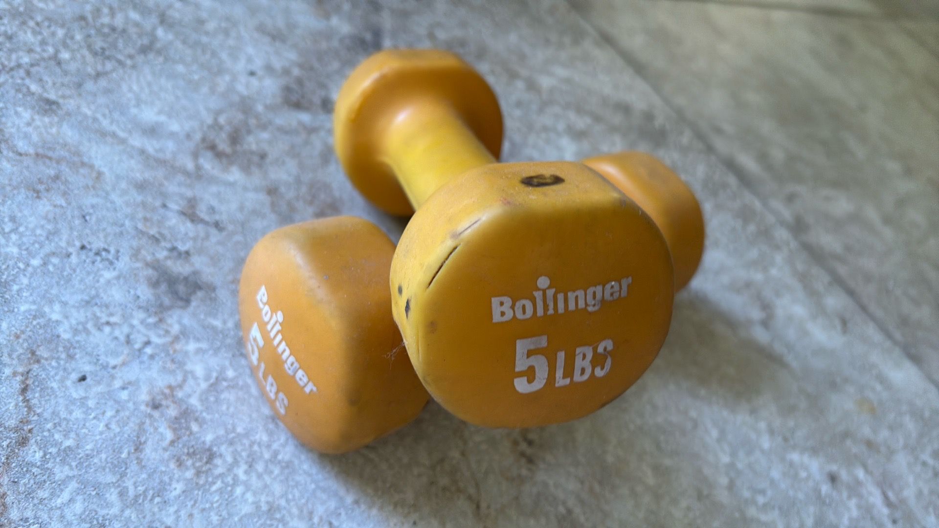 5lbs weights