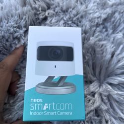 Indoor Smart Camera 