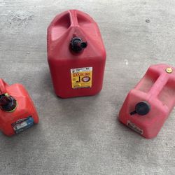 Gas Gallon