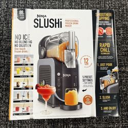 NINJA Slushi 5 - 1 Pro Drink Maker