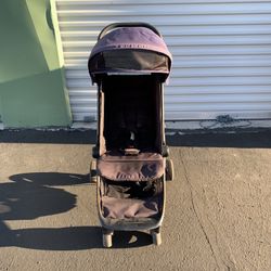 Mountain buggy travel stroller