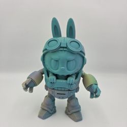 3D Printed Labubu Ma.k