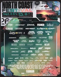 Northcoast 2026 3 Day GA