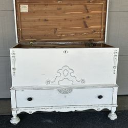 Cedar Chest 
